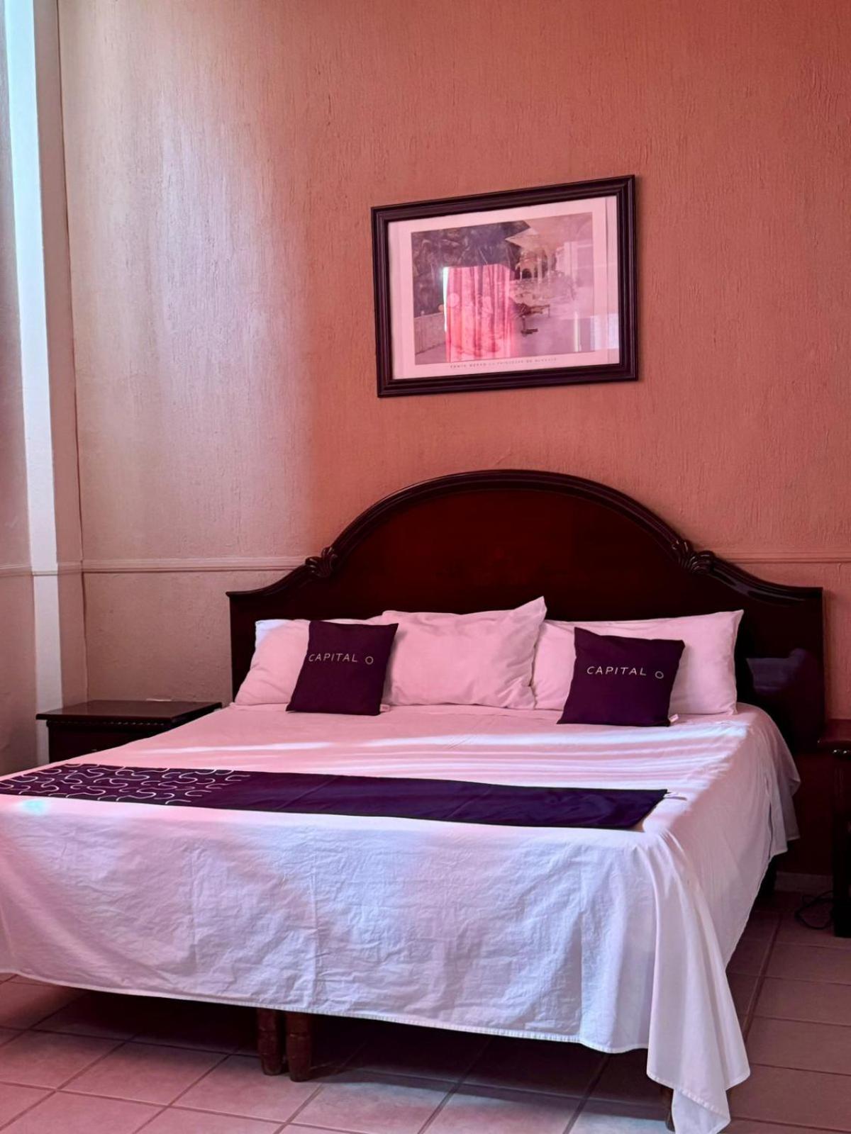 Hotel Marney 阿瓜斯卡达特斯 外观 照片