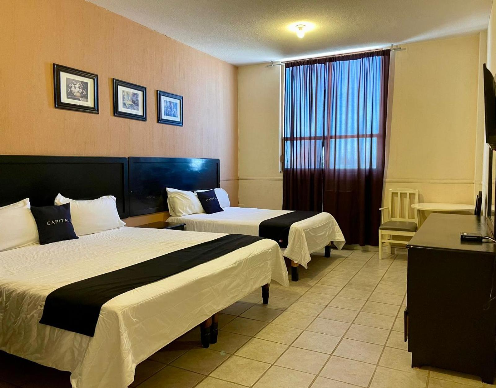 Hotel Marney 阿瓜斯卡达特斯 外观 照片
