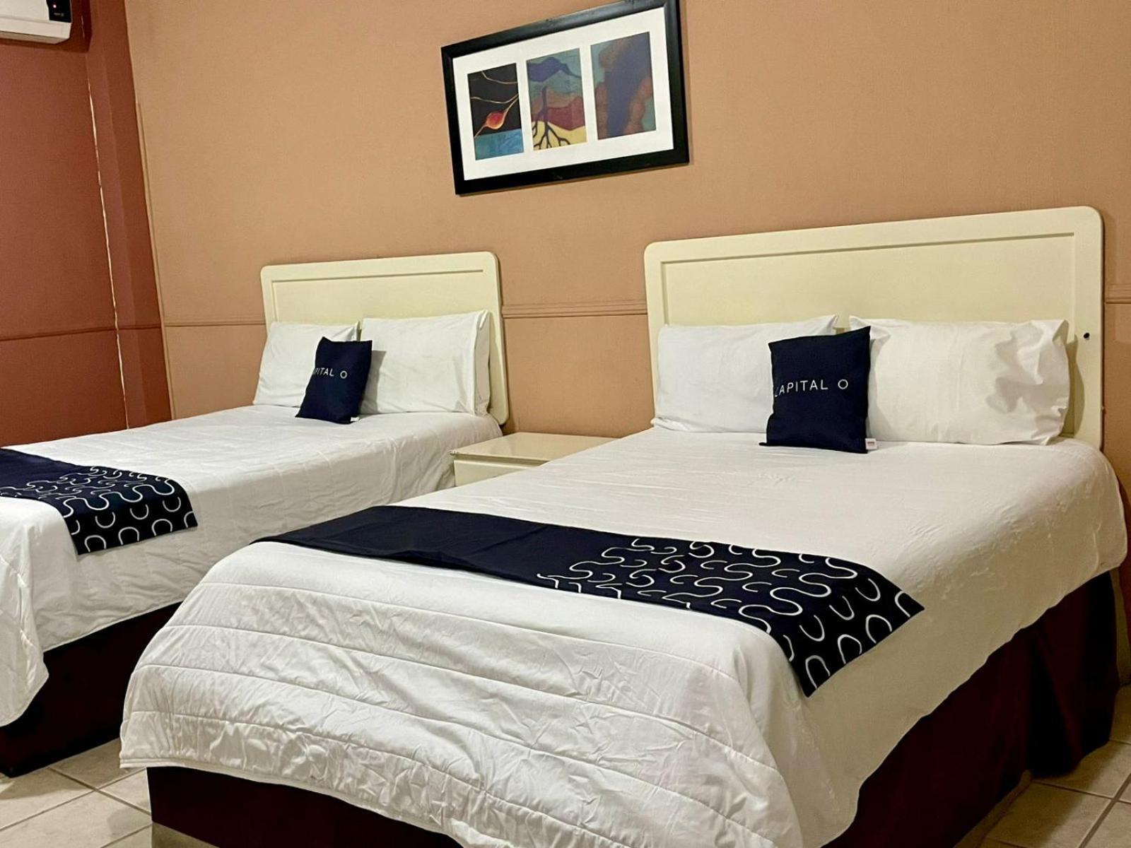 Hotel Marney 阿瓜斯卡达特斯 外观 照片