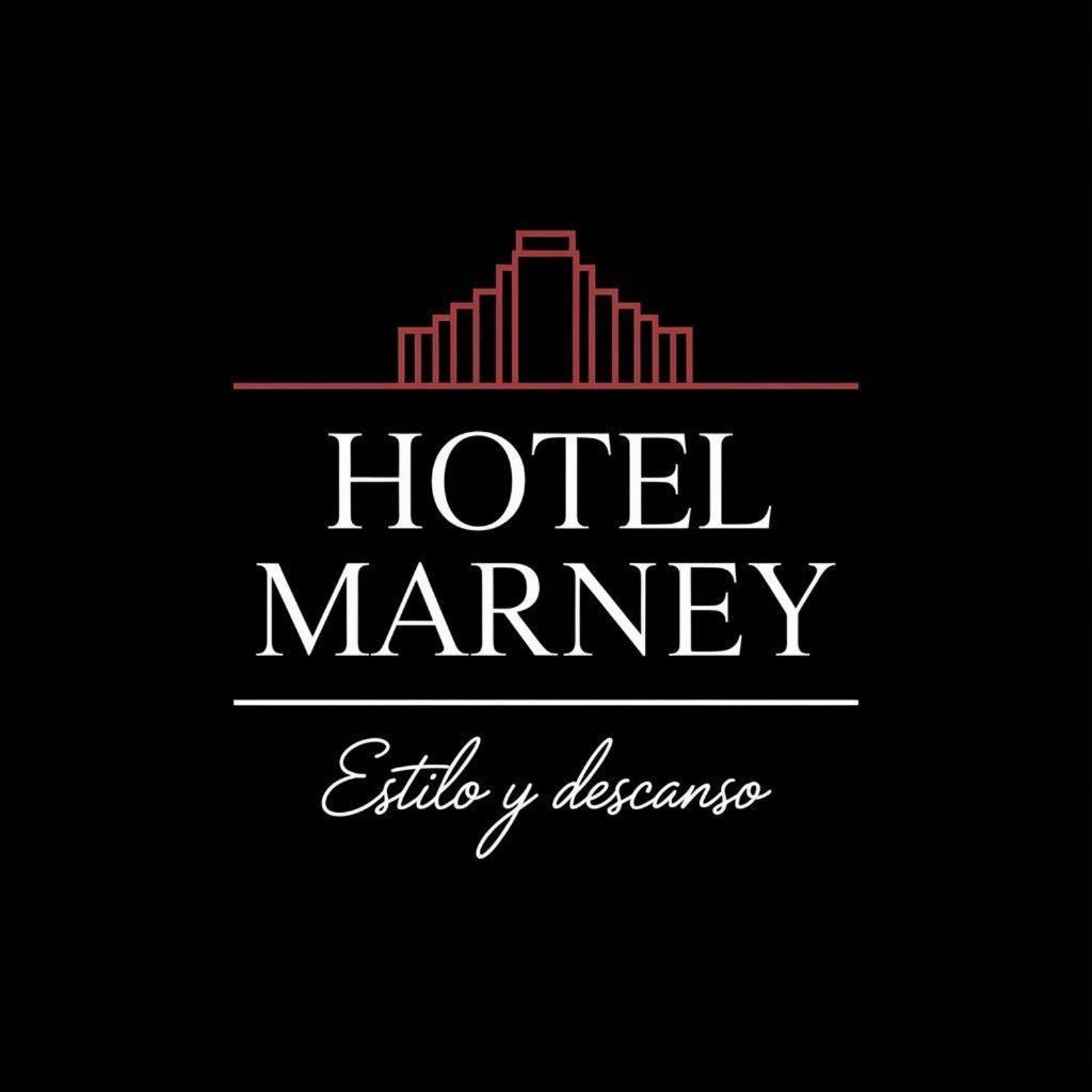 Hotel Marney 阿瓜斯卡达特斯 外观 照片